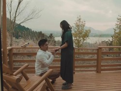 Sebelum Lamar Pacar, Boy William Minta Izin ke Calon Mertua