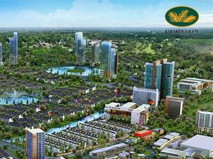 Terbelit Isu Gagal Bayar Utang, Kini Jababeka Digugat Investor Terbelit Isu Gagal Bayar Utang, Kini Jababeka Digugat Investor