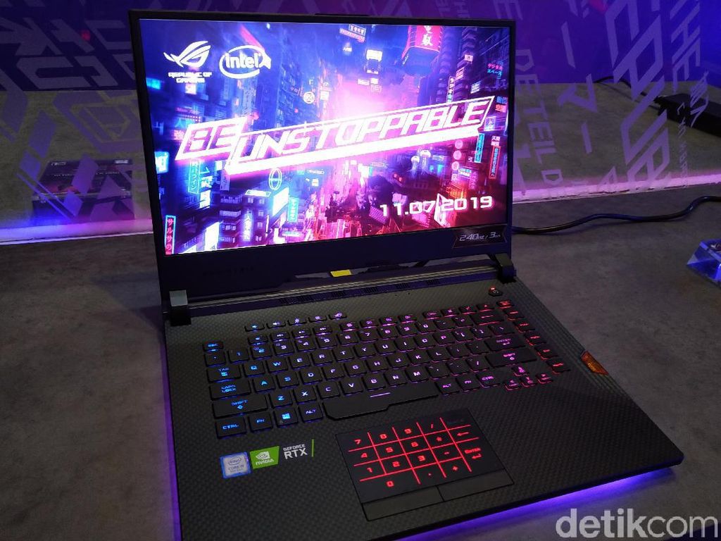 Klaim Rajai Pasar, ROG Hadir dari Rp 500 ribuan hingga Rp 130 jutaan Klaim Rajai Pasar, ROG Hadir dari Rp 500 ribuan hingga Rp 130 jutaan