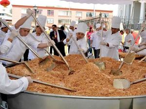 Ini Dia 5 Rekor Nasi Versi Guinness World Records! Ini Dia 5 Rekor Nasi Versi Guinness World Records!