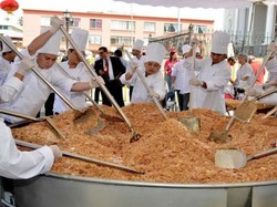 Ini Dia 5 Rekor Nasi Versi Guinness World Records!