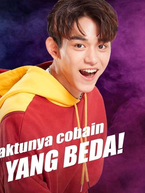 Fakta Fakta Lucas Nct Artis Korea Yang Jadi Bintang Iklan 