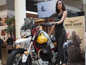 Moge Petualang Moto Guzzi Moge Petualang Moto Guzzi