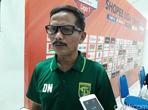 Persebaya Kalah dari PSM karena Pertahanan Longgar