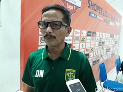 Dijamu PSS, Pelatih Persebaya Yakin Dapat Dukungan Bonek