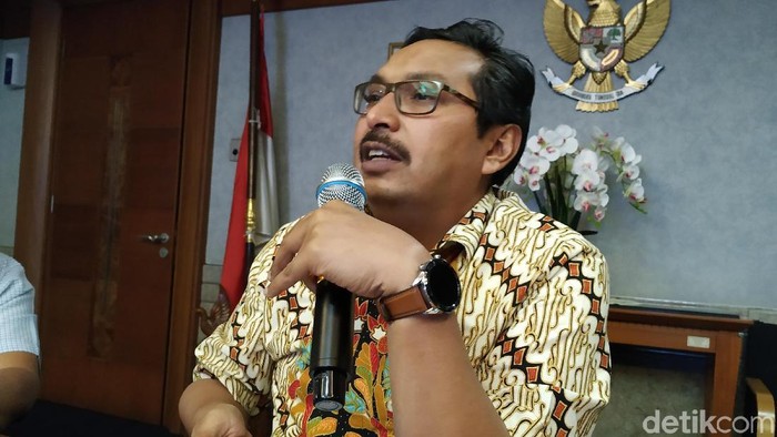 Foto: Agus Tri Haryanto/detikINET Foto: Agus Tri Haryanto/detikINET