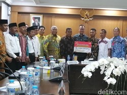 Kemensos Gelontorkan Bantuan Rp 2,9 M Pascabentrok di Buton