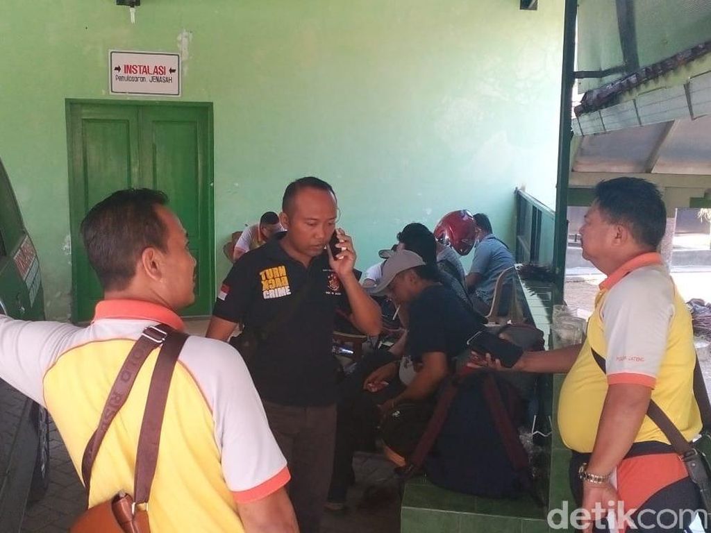Identitas Mayat dalam Karung di Blora Terungkap Identitas Mayat dalam Karung di Blora Terungkap