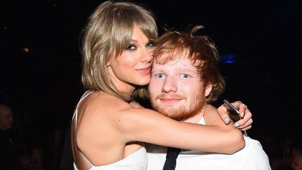  Taylor Swift & Ed Sheeran
