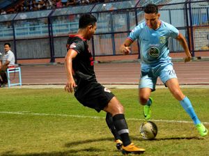 Sudah Buka Puasa, Persela Ingin Jaga Momentum