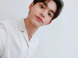 Jadi Model Iklan, Lucas NCT Bikin Heboh Ngomong Bahasa Indonesia