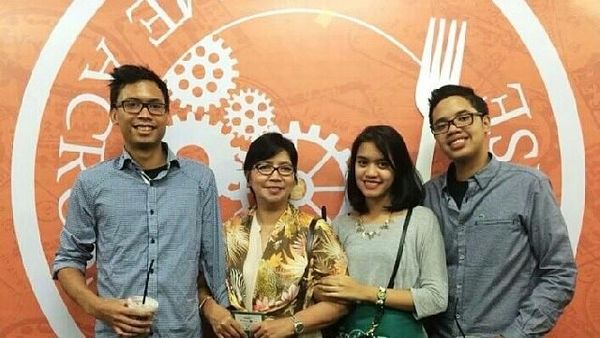 Intip Momen Seru Kulineran Destry Damayanti, Deputi Gubernur Senior BI yang Baru