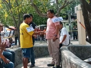 Direka Ulang, Begini Brutalnya Duo Penusuk Mati Hilarius di Ancol Direka Ulang, Begini Brutalnya Duo Penusuk Mati Hilarius di Ancol