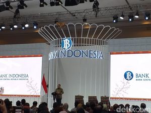 Nilai Ekspor UMKM Binaan BI Tembus Rp 1,4 Triliun