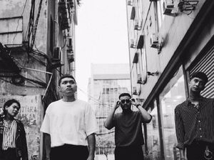 GHO$$ Konsisten Tampil Monokrom untuk Klipnya