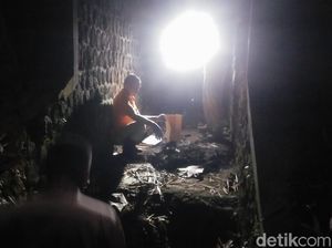 Pelaku dan Korban Mutilasi yang Dibakar di Banyumas Kenalan di Medsos Pelaku dan Korban Mutilasi yang Dibakar di Banyumas Kenalan di Medsos