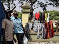 Soal Pencari Suaka di Kalideres, Pemerintah: Tanggung Jawab UNHCR