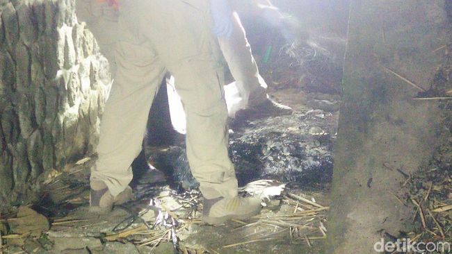 Ini Alat yang Dipakai Mutilasi Perempuan Warga Bandung Ini Alat yang Dipakai Mutilasi Perempuan Warga Bandung