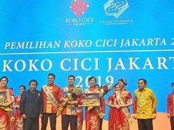 Pemenang Koko Cici 2019 Emban Tugas Jaga Keberagaman