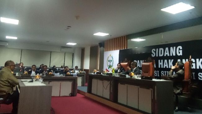 Pemeriksaan Eks Plt Sekda Sulsel Ditunda, Pansus: Saksi Belum Fokus Pemeriksaan Eks Plt Sekda Sulsel Ditunda, Pansus: Saksi Belum Fokus