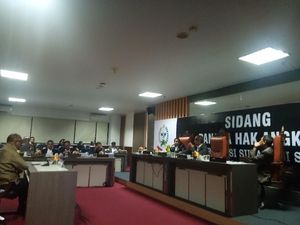 Pemeriksaan Eks Plt Sekda Sulsel Ditunda, Pansus: Saksi Belum Fokus
