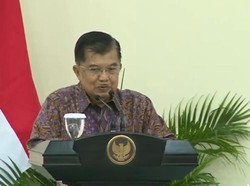 JK: Profesionalisme TNI-Polri Jadi Bagian Keutuhan Negara