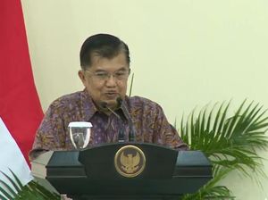 JK soal Ceramah Salib: Yang Terjadi pada Ustaz Somad Harus Diklarifikasi JK soal Ceramah Salib: Yang Terjadi pada Ustaz Somad Harus Diklarifikasi