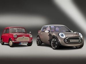 MINI Rocketman Listrik Lahir Tahun Depan? MINI Rocketman Listrik Lahir Tahun Depan?