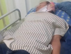 Bapak di Pasuruan Bacok Anak, Gara-garanya Minta Uang Sambil Marah-marah