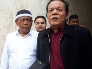 Eggi Sudjana Datangi Polda Metro, Minta SP3 Kasus Makar Eggi Sudjana Datangi Polda Metro, Minta SP3 Kasus Makar