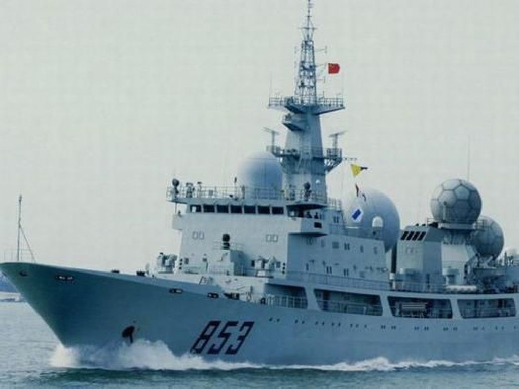 Australia Tak Khawatirkan Adanya Kapal Mata-mata China Dekat Queensland Australia Tak Khawatirkan Adanya Kapal Mata-mata China Dekat Queensland