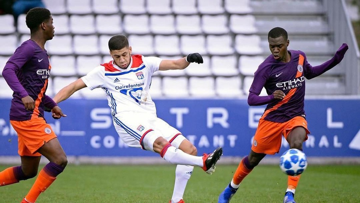 Juventus dapatkan Hamza Rafia. (Foto: dok.Instagram - @hamza.rafia)