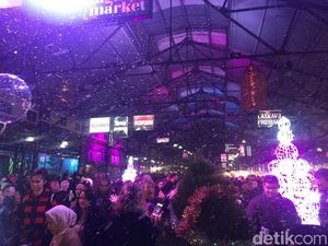 Cara Unik Australia Merayakan Natal di Bulan Juli Cara Unik Australia Merayakan Natal di Bulan Juli