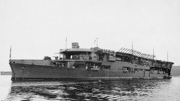 Ini 5 Kapal Paling Mematikan Sepanjang Masa