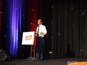 Bicara Toleransi, Mahfud Md: Jaga Keberagaman, Jangan Hancur Seperti Suriah