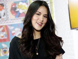 Hanya Ini Tempat Raisa Bagikan Foto Zalina Hanya Ini Tempat Raisa Bagikan Foto Zalina