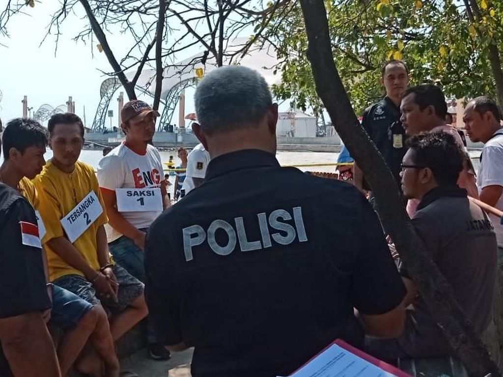 Polres Jakut Minta Ancol Perketat Pengawasan Miras dan Sajam Polres Jakut Minta Ancol Perketat Pengawasan Miras dan Sajam