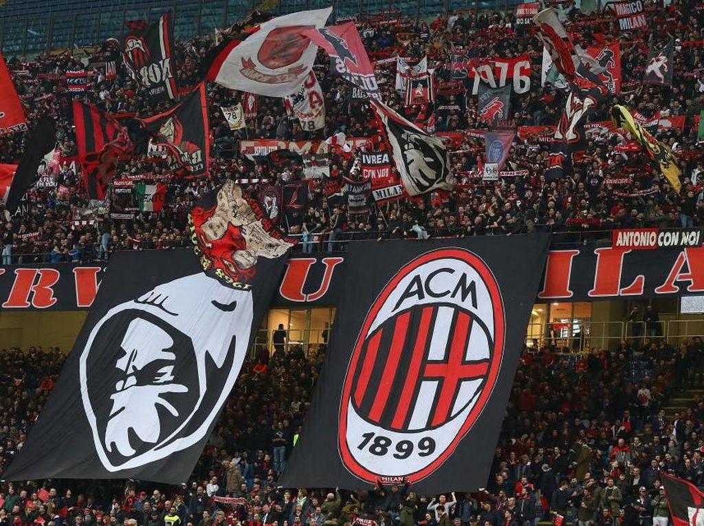 Fans Milan dan Inter Kecam Keputusan Atalanta Berkandang di San Siro Fans Milan dan Inter Kecam Keputusan Atalanta Berkandang di San Siro