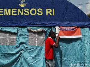 400 Pencari Suaka Masih di Kalideres, Pemprov DKI: Kami Hentikan Hari Ini 400 Pencari Suaka Masih di Kalideres, Pemprov DKI: Kami Hentikan Hari Ini