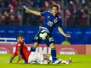 Kashima Antlers dan Barcelona Sepakati Transfer Hiroki Abe Kashima Antlers dan Barcelona Sepakati Transfer Hiroki Abe
