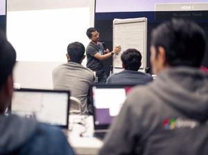 Langkah Go-Jek Ini Bikin Pelanggan Merasa Aman Naik Ojol  Langkah Go-Jek Ini Bikin Pelanggan Merasa Aman Naik Ojol