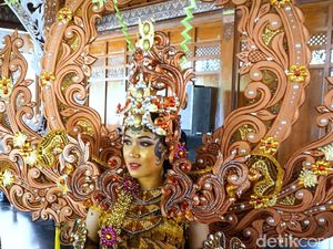 Solo Batik Carnival 2019 Hadirkan Karakter Khas 11 Negara ASEAN