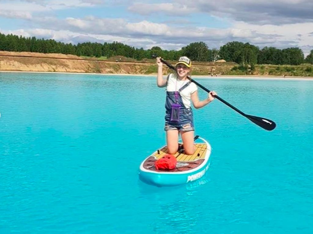 Danau Keren Idaman Instagrammer Ini Ternyata Bahaya! Danau Keren Idaman Instagrammer Ini Ternyata Bahaya!