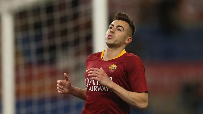 Stephan El Shaarawy berharap menemukan kebahagian di China (Foto: Paolo Bruno/Getty Images)