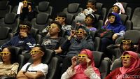 Resmi Dibuka, Trans Studio Cibubur Diserbu Pengunjung