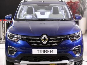Orang Indonesia Belum Percaya Produk India, Kenapa Renault Nekat Jual Triber? Orang Indonesia Belum Percaya Produk India, Kenapa Renault Nekat Jual Triber?