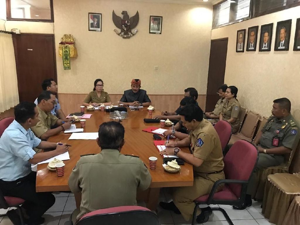 Marak Guide Ilegal Rusia, Bali Bentuk Tim Satgas Marak Guide Ilegal Rusia, Bali Bentuk Tim Satgas