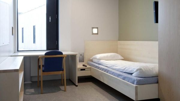 Melihat Lebih Dekat Salah Satu Penjara Paling Nyaman di Dunia