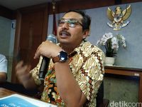 Dirjen SDPPI Kementerian Kominfo Ismail.