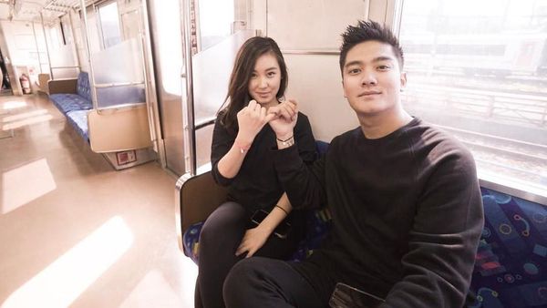 Akan Segera Menikah, Intip Kuliner Seru Ala Karen Vandela dan Boy William